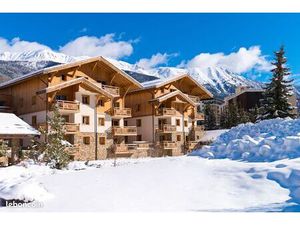 Appartement 3 pièces 44 m²