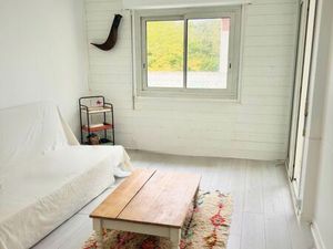 HOSSEGOR CENTRE - T2 40m² + VÉRANDA 9m² - HYPER CENTRE - MARCHÉ À 1 MIN