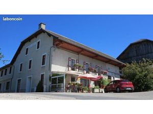 Ancien Hôtel-Restaurant de campagne à rénover
