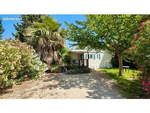 Mobil-Home pour déplacement professionnel