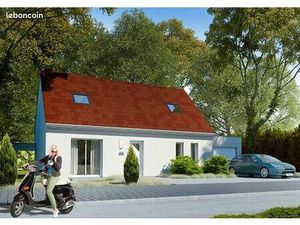 Maison 4 pièces 97 m²