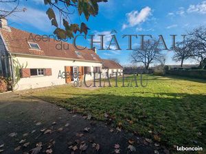 Maison 5 pièces 84 m²