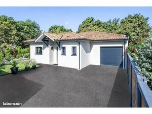 Maison 4 pièces 90 m²