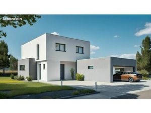 Maison 6 pièces 125 m²