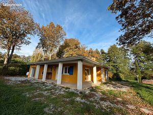 Maison t4 avec grand terrain et garage