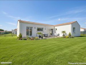 Maison 5 pièces 100 m²