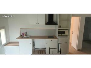 Maison 45m2 jardin/garage