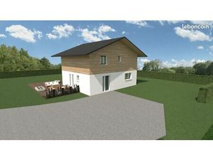 Maison 4 pièces 105 m²