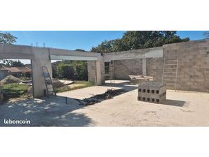 Villa 150 m2 a terminer