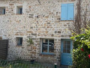 Maison pierre 72 m²