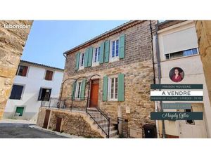 Maison de village 3 pièces 70 m²