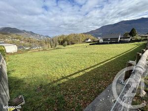 Terrain 2 256 m² Argeles Gazost