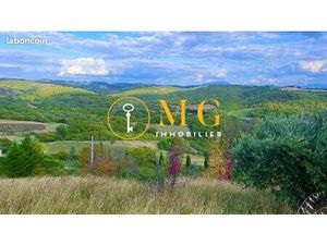 Terrain 1270 m² Oraison