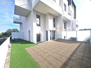 Duplex avec grande Terrasse Nord/Ouest - Parc en Seine