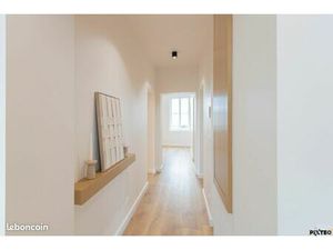 Appartement rénové – 5 pièces – 90 m² – Ban Saint Martin