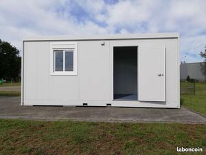 Box container de stockage