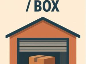 Garage 12 m² – Quimper Pen ar Stang