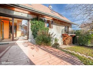 Maison de ville 5 pièces 184 m²