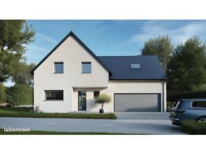 Maison 5 pièces 103 m²