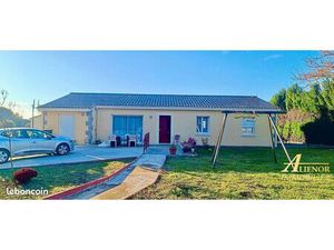 Maison 6 pièces 120 m²