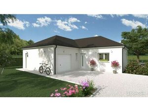 Maison 5 pièces 101 m²