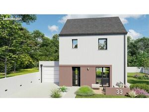 Maison 5 pièces 83 m²