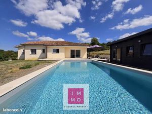 Villa 5 pièces 152 m²