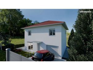 Maison 4 pièces 103 m²