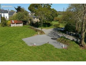 Lotissement PARK BLEIZ terrains viabilisés