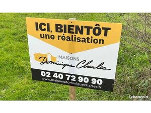 Terrain 700 m² Pontchateau