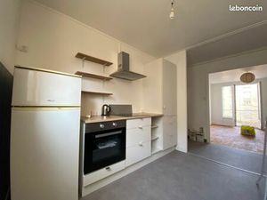 3 pièces rénové - Bordure Centre ville de Valence