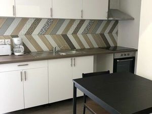 À louer charmant T2 meublé avec terrasse