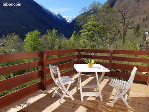 Appartement 34 m² - terrasse 17 m² - vue magnifique