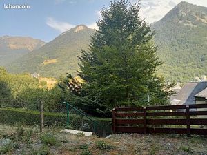 Appartement avec jardin