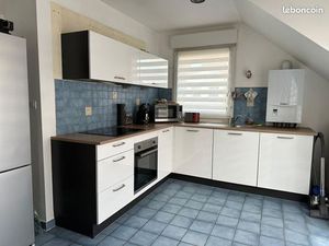 2 pieces 60 m2 colmar en attique