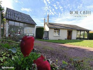 Maison 2 pièces 57 m²