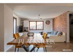 Duplex 5 pièces 138 m²