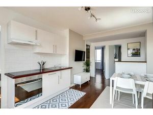 Beau T4 (3 chambres) meublé et refait à neuf proche des transports à Asnières Gennevillier