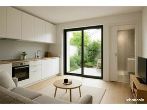 Joli T2 dans propriété privée