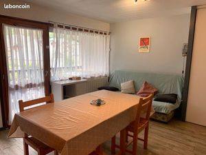 Appartement T2 Cabine Saint-Lary-Soulan