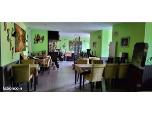 Mur et fond de commerce