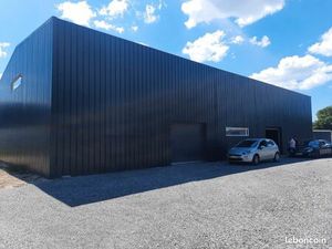 Entrepôt de location neuf