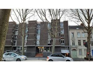 Parking boulevard Vauban