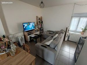 Maison 3 pièces 49 m²