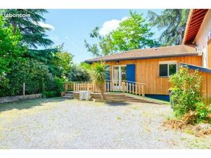 Charmante maison individuelle