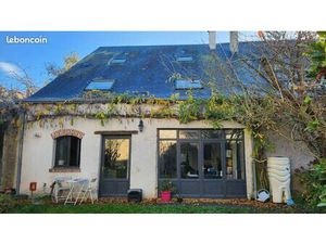 Maison de ville 3 Chambres Blois Vienne - Non meublée