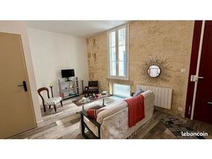 Maison Nansouty refaite à neuf  3 pièces  63m2