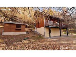 Chalet 4 pièces 90 m²