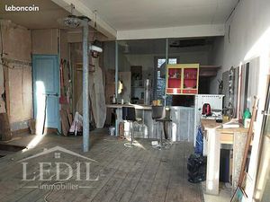 Maison de ville 3 pièces 120 m²