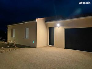 Maison neuve à louer